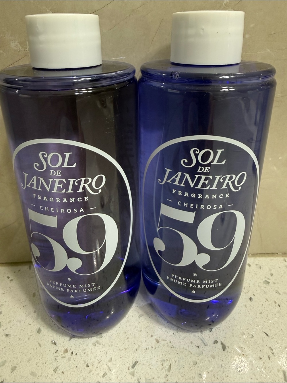 Sol de Janeiro 59 Perfume Mist 2 Refills 240ml
